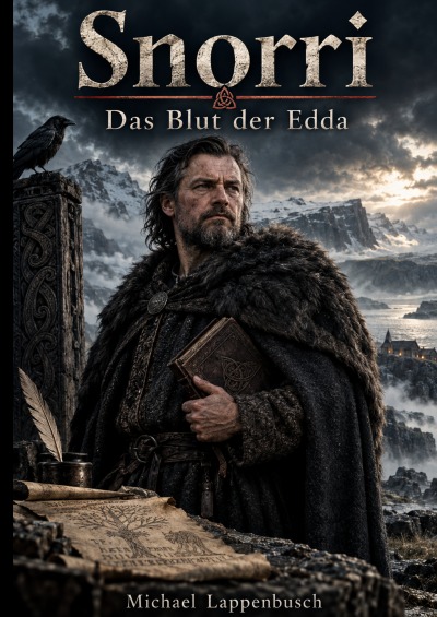 'Cover von Snorri – Das Blut der Edda'-Cover