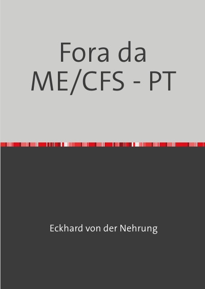 'Cover von Fora da ME/CFS – PT'-Cover