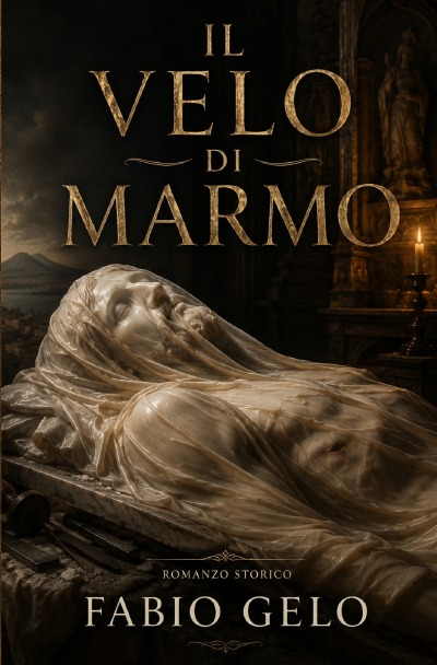 'Cover von Il velo di marmo'-Cover