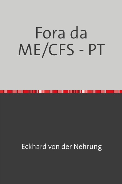 'Cover von Fora da ME/CFS – PT'-Cover