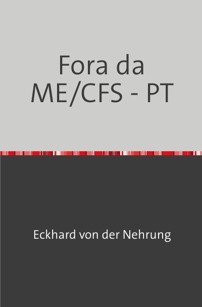 'Cover von Fora da ME/CFS – PT'-Cover