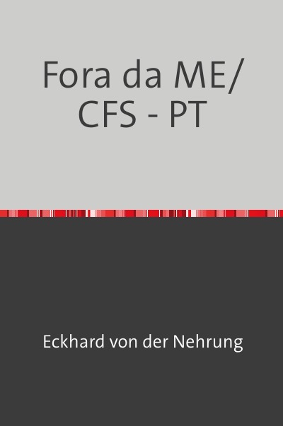 'Cover von Fora da ME/CFS – PT'-Cover