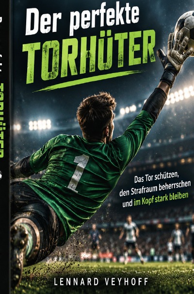 'Cover von Der perfekte Torhüter'-Cover