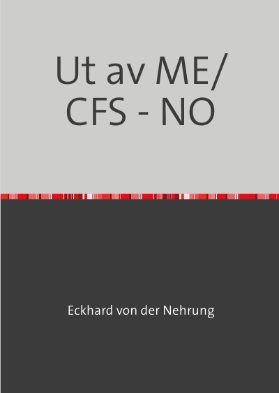 'Cover von Ut av ME/CFS – NO'-Cover