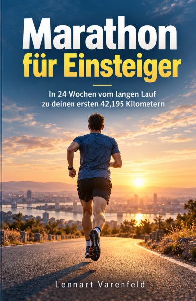 'Cover von Marathon für Einsteiger'-Cover