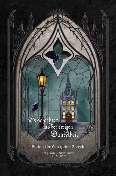 'Cover von Geschichten aus der ewigen Dunkelheit'-Cover