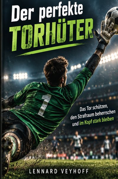 'Cover von Der perfekte Torhüter'-Cover