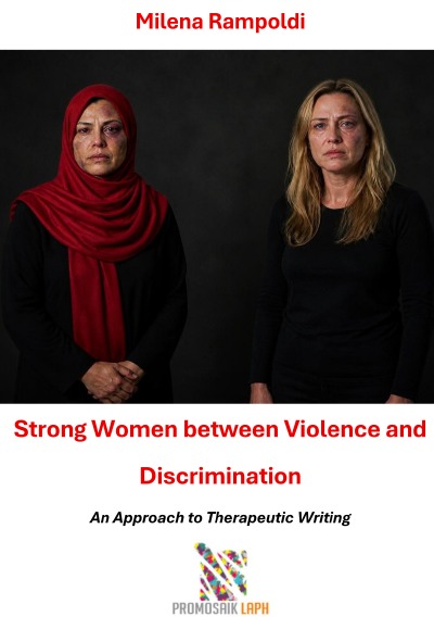 'Cover von Strong Women between Violence and Discrimination'-Cover