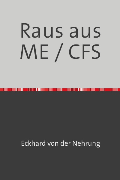 'Cover von Raus aus ME / CFS'-Cover
