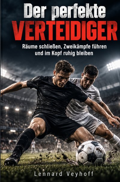 'Cover von Der perfekte Verteidiger'-Cover