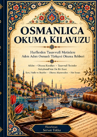 'Cover von Osmanli Okuma Kilavuzu'-Cover