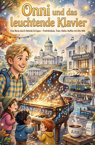 'Cover von Helsinklinn Story'-Cover