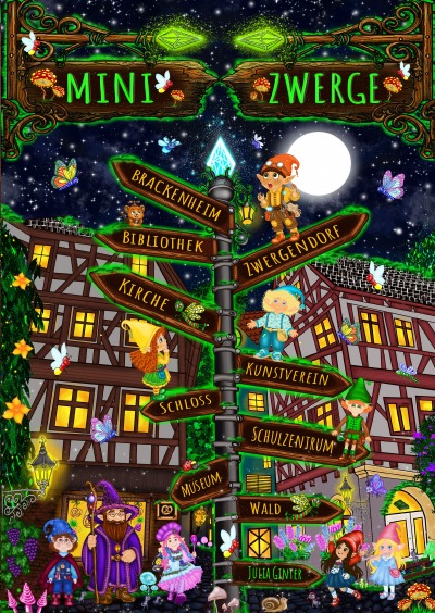 'Cover von Mini – Zwerge'-Cover