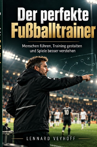 'Cover von Der perfekte Fußballtrainer'-Cover