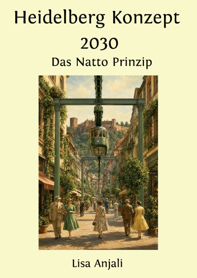 'Cover von Heidelberg Konzept 2030'-Cover