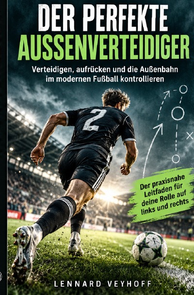'Cover von Der perfekte Außenverteidiger'-Cover