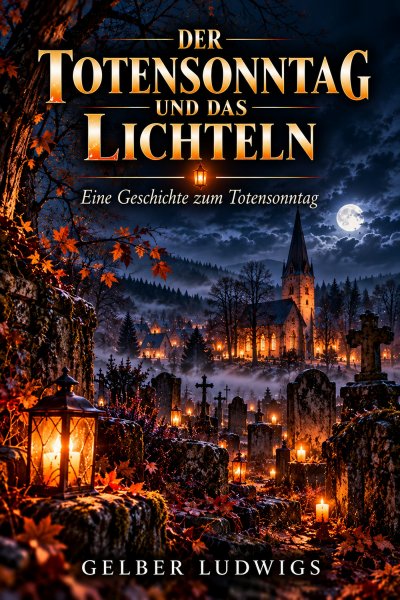'Cover von Der Totensonntag und das Lichteln'-Cover