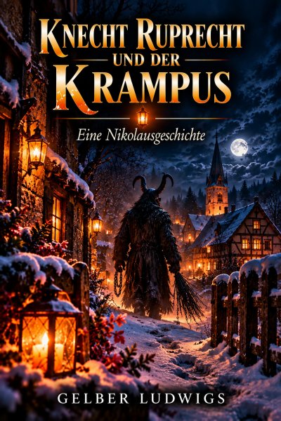 'Cover von Knecht Ruprecht und der Krampus'-Cover