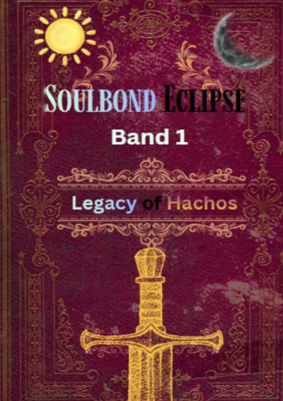 'Cover von Soulbond Eclipse – Legacy of Hachos'-Cover