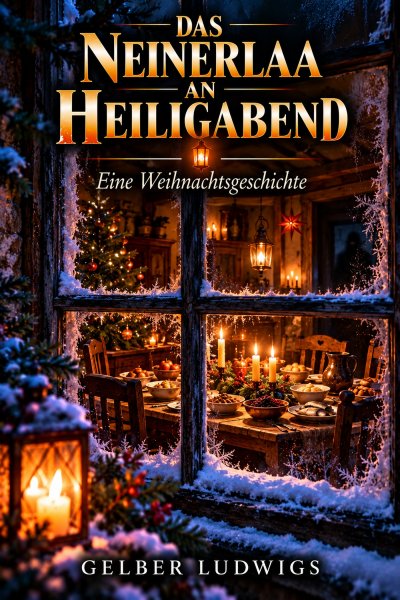 'Cover von Das Neinerlaa an Heiligabend'-Cover