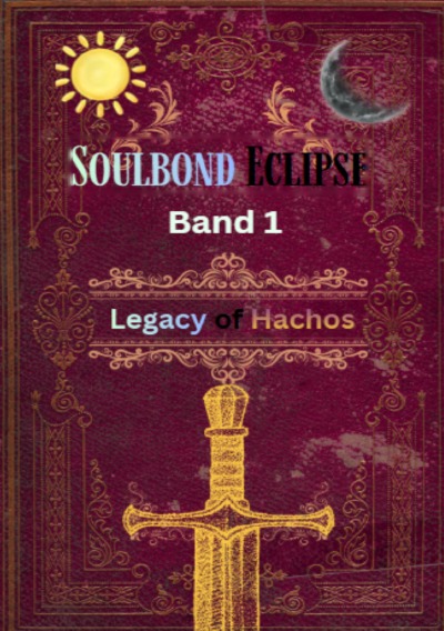 'Cover von Soulbond Eclipse – Legacy of Hachos'-Cover