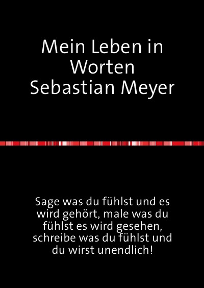 'Cover von Mein Leben in Worten 2'-Cover