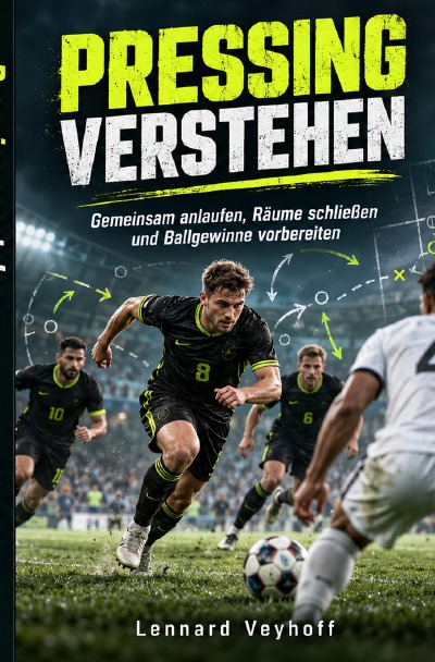 'Cover von Pressing verstehen'-Cover