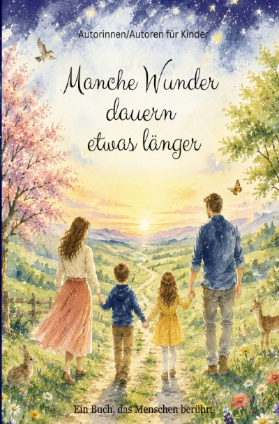 'Cover von Manche Wunder dauern etwas länger'-Cover