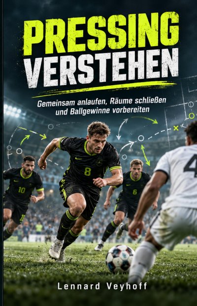 'Cover von Pressing verstehen'-Cover