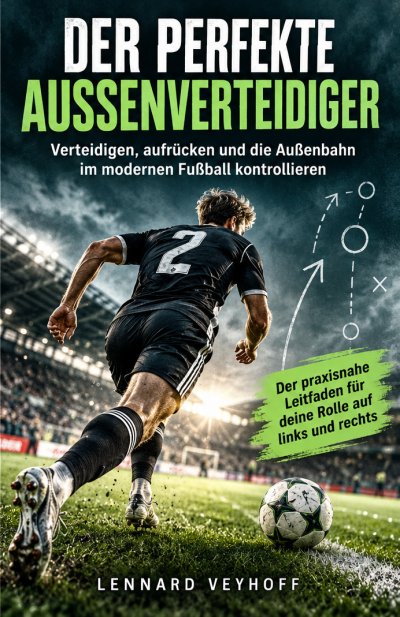 'Cover von Der perfekte Außenverteidiger'-Cover