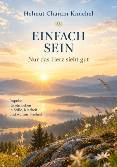 'Cover von Einfach Sein'-Cover
