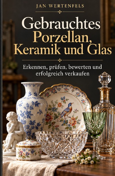 'Cover von Gebrauchtes Porzellan, Keramik und Glas'-Cover