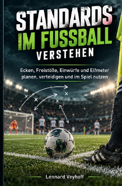 'Cover von Standards im Fußball verstehen'-Cover