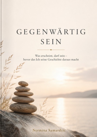 'Cover von Gegenwärtig Sein'-Cover
