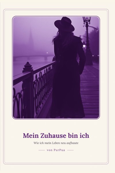'Cover von Mein zuhause bin ich'-Cover