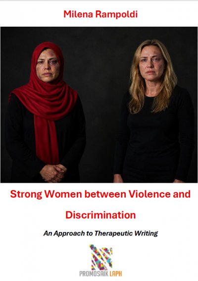 'Cover von Strong Women between Violence and Discrimination'-Cover