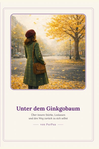 'Cover von Unter dem Ginkgobaum'-Cover
