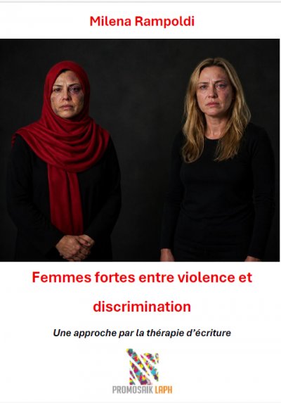 'Cover von Femmes fortes entre violence et discrimination'-Cover