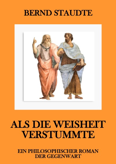 'Cover von Als die Weisheit verstummte'-Cover