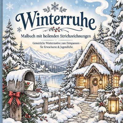 'Cover von Winterruhe'-Cover