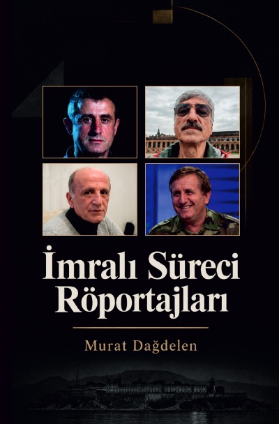'Cover von İmralı Süreci Röportajları'-Cover