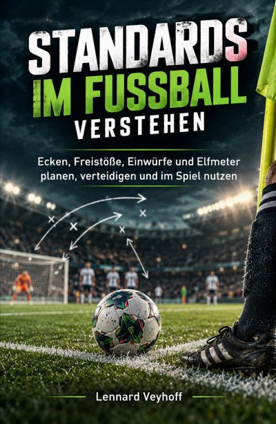 'Cover von Standards im Fußball verstehen'-Cover
