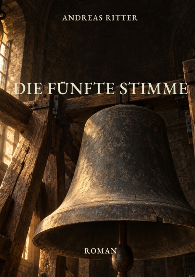 'Cover von Die fünfte Stimme'-Cover
