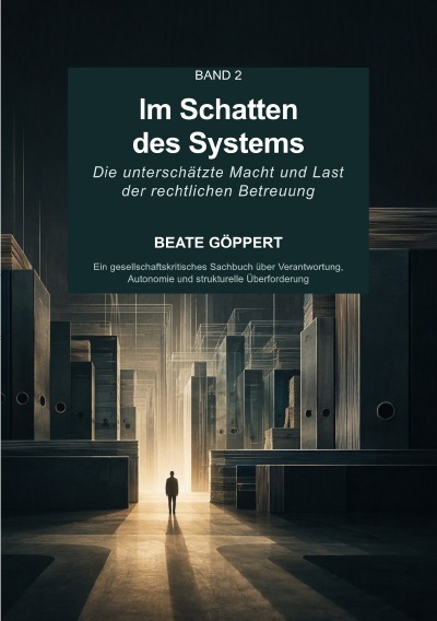 'Cover von Im Schatten des Systems'-Cover
