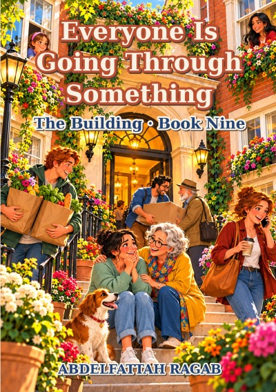 'Cover von Everyone Is Going Through Something'-Cover