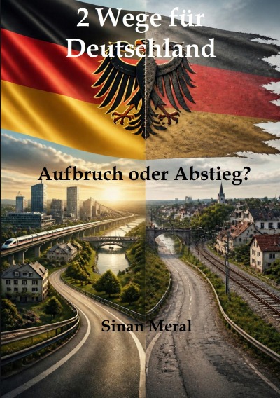 'Cover von 2 Wege für Deutschland'-Cover
