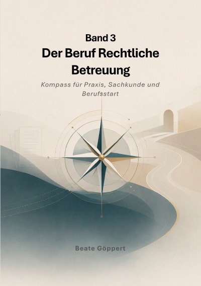 'Cover von Der Beruf Rechtliche Betreuung'-Cover