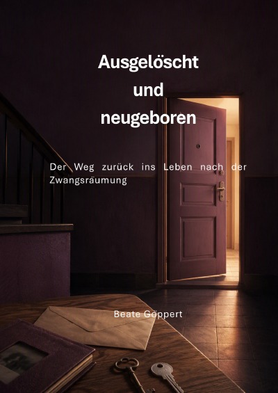 'Cover von Ausgelöscht und neugeboren'-Cover