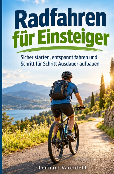 'Cover von Radfahren für Einsteiger'-Cover