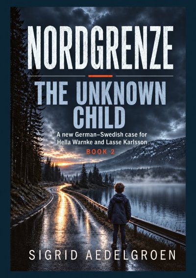 'Cover von NORDGRENZE – The Unknown Child'-Cover